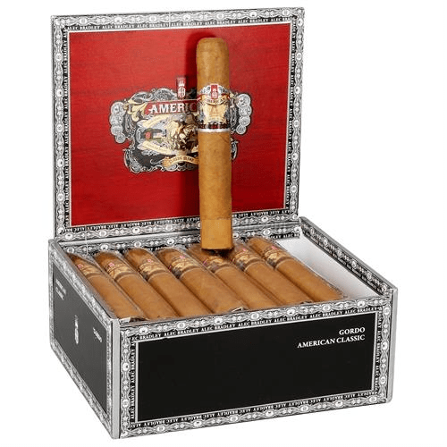 Alec Bradley American Classic Blend - Gordo - 6 X 60 - cigar13