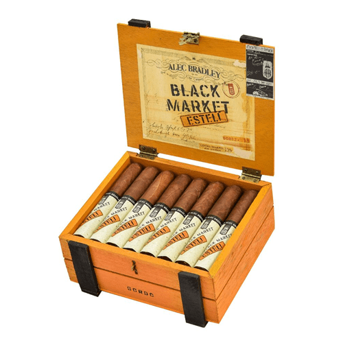 Alec Bradley Black Market Esteli - Gordo - 6 X 60 - cigar13