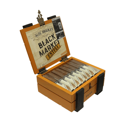 Alec Bradley Black Market Esteli - Punk - 4.25 X 42 - cigar13