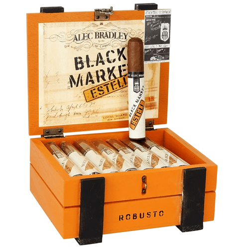 Alec Bradley Black Market Esteli - Robusto - 5.25 X 52 - cigar13