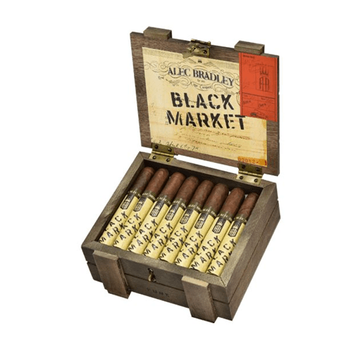 Alec Bradley Black Market - Punk - 4.25 X 42 - cigar13