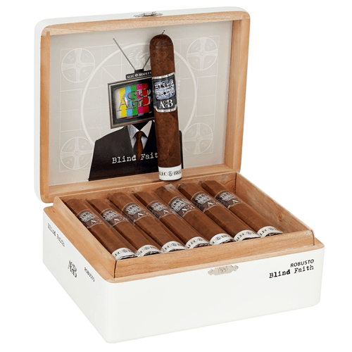 Alec Bradley Blind Faith - Robusto - 5 X 52 - cigar13