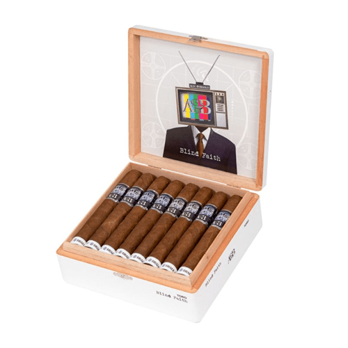 Alec Bradley Blind Faith - Toro - 6 X 52 - cigar13