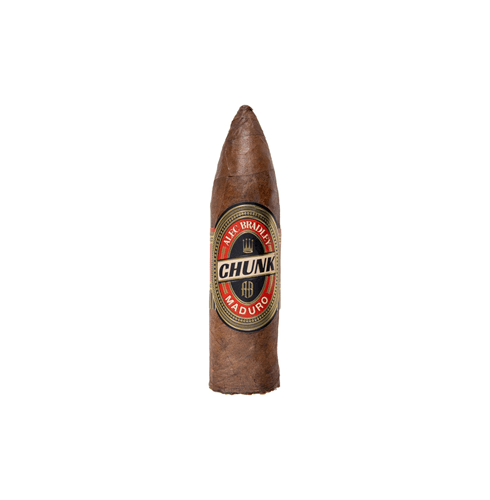 Alec Bradley Chunk Maduro - 2xl Torpedo - 4 X 64 - cigar13