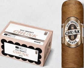 Alec Bradley Chunk Shade - Xl - 4x60 - cigar13