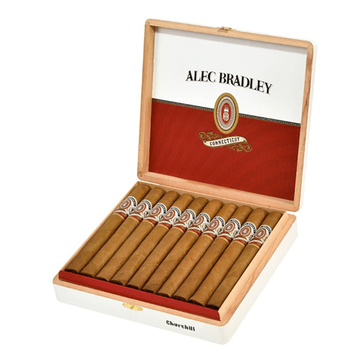 Alec Bradley Connecticut - Churchill - 7 X 50 - cigar13