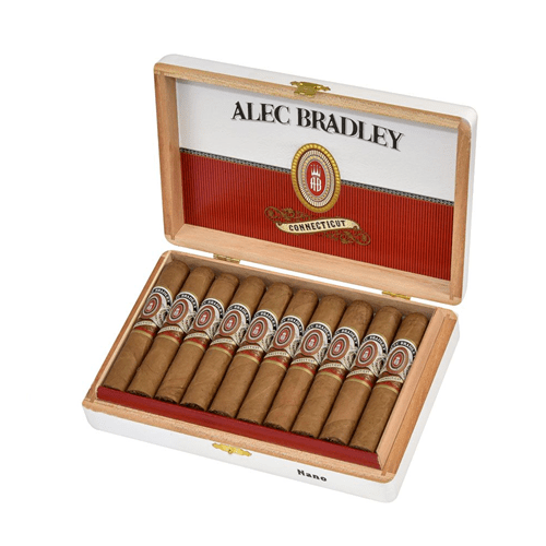 Alec Bradley Connecticut - Nano - 4.25 X 46 - cigar13