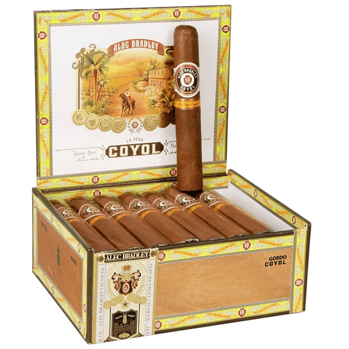 Alec Bradley Coyol - Gordo - 6 X 60 - cigar13