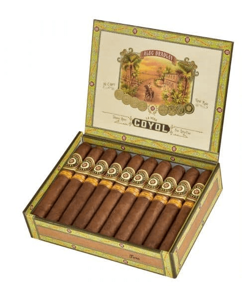 Alec Bradley Coyol - Toro - 6 X 52 - cigar13