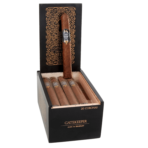 Alec Bradley Gatekeeper - Corona - 5 1/8 X 42 - cigar13