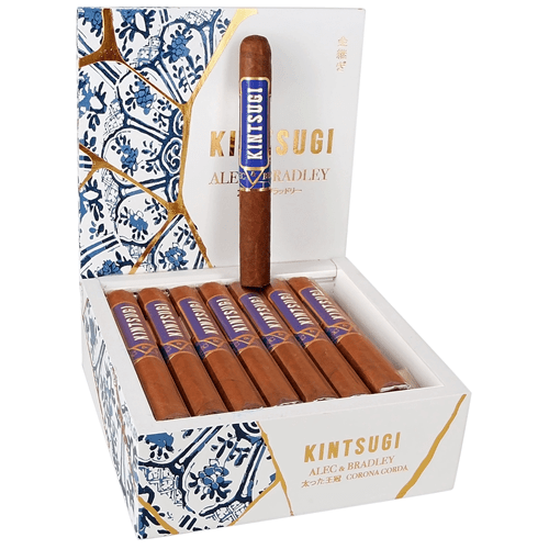 Alec Bradley Kintsugi - Corona Gorda - 5 5/8 X 46 - cigar13
