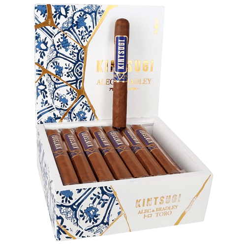 Alec Bradley Kintsugi - Toro - 6 X 52 - cigar13