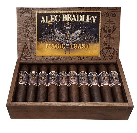 Alec Bradley Magic Toast - Chunk - 4 X 60 - cigar13