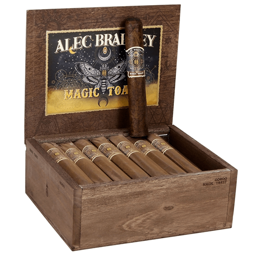 Alec Bradley Magic Toast - Gordo - 6 X 60 - cigar13