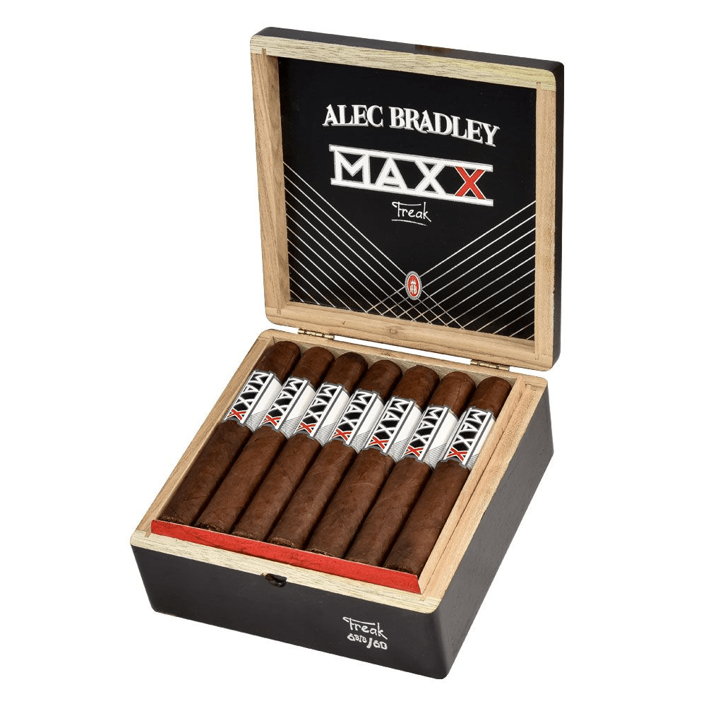 Alec Bradley Maxx - Freak - 6 3/8 X 60 - cigar13