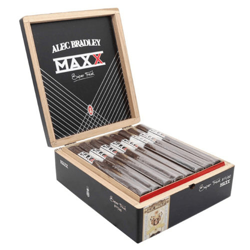 Alec Bradley Maxx - Super Freak - 8.5 X 60 - cigar13