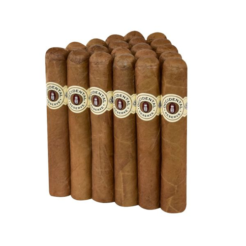 ALEC BRADLEY OCCIDENTAL RESERVE - Robusto - 4 7/8 x 50, Bundle/20