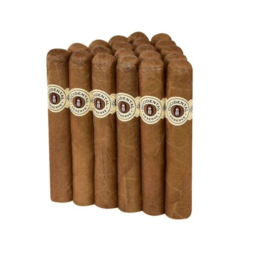 Alec Bradley Occidental Reserve - Toro - 6 X 48 - cigar13