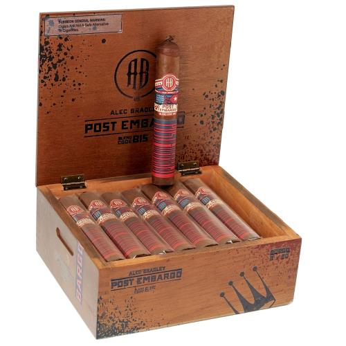 Alec Bradley Post Embargo Blend Code B15 - Gordo - 6 X 60