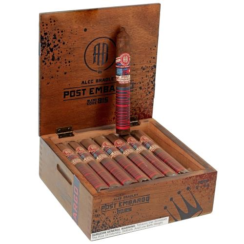 ALEC BRADLEY POST EMBARGO BLEND CODE B15