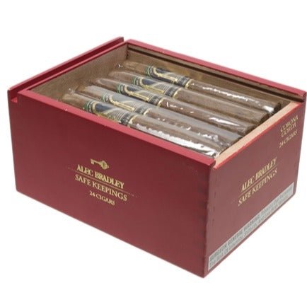 Alec Bradley Safe Keepings - Corona - 5 3/8 X 46 - cigar13