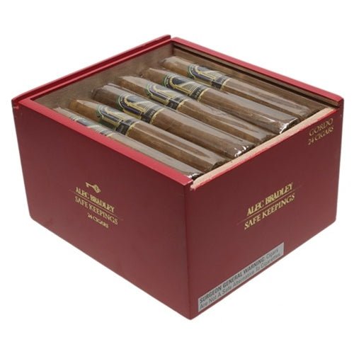 Alec Bradley Safe Keepings - Gordo - 6 X 60 - cigar13