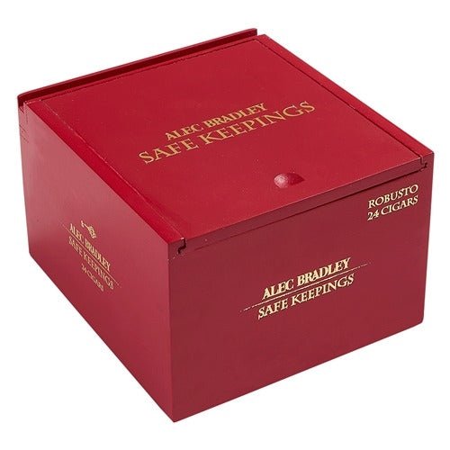 Alec Bradley Safe Keepings - Robusto - 5 X 52 - cigar13