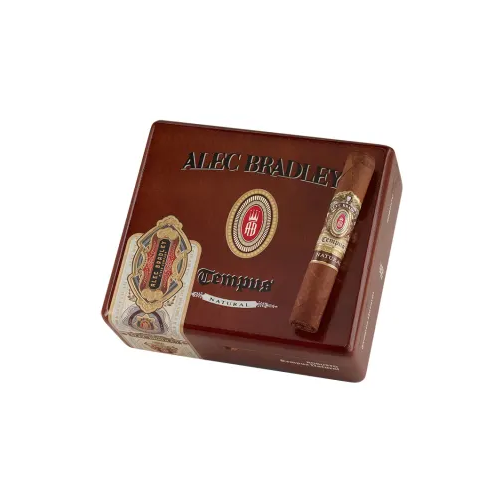 Alec Bradley Tempus Natural - Robusto - 5 X 50