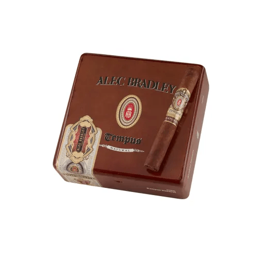 Alec Bradley Tempus Natural - Toro - 6 X 52 - cigar13