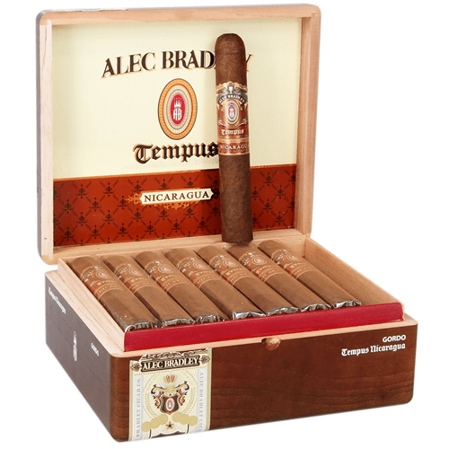 Alec Bradley Tempus Nicaragua - Gordo - 6 X 60 - cigar13