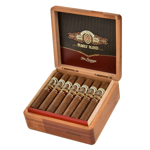 Alec Bradley the Lineage - Gordo - 6 X 60 - cigar13