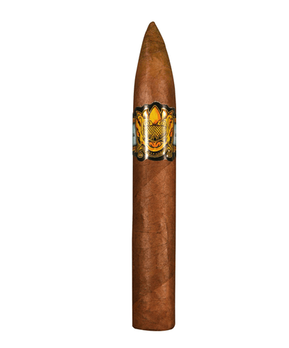 Ambrosia Cigars - Spice - 6x54 - cigar13