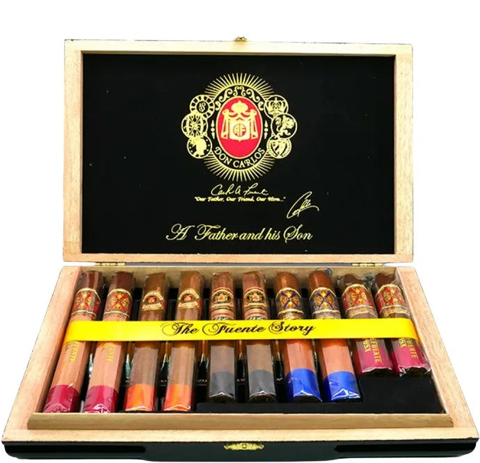 Arturo Fuente A Father and His Son Sampler