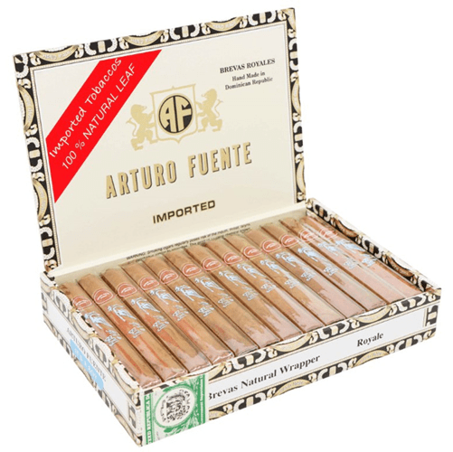 Arturo Fuente Brevas Royale Cigars - "Its a Boy" - 51/2" X 42 - cigar13