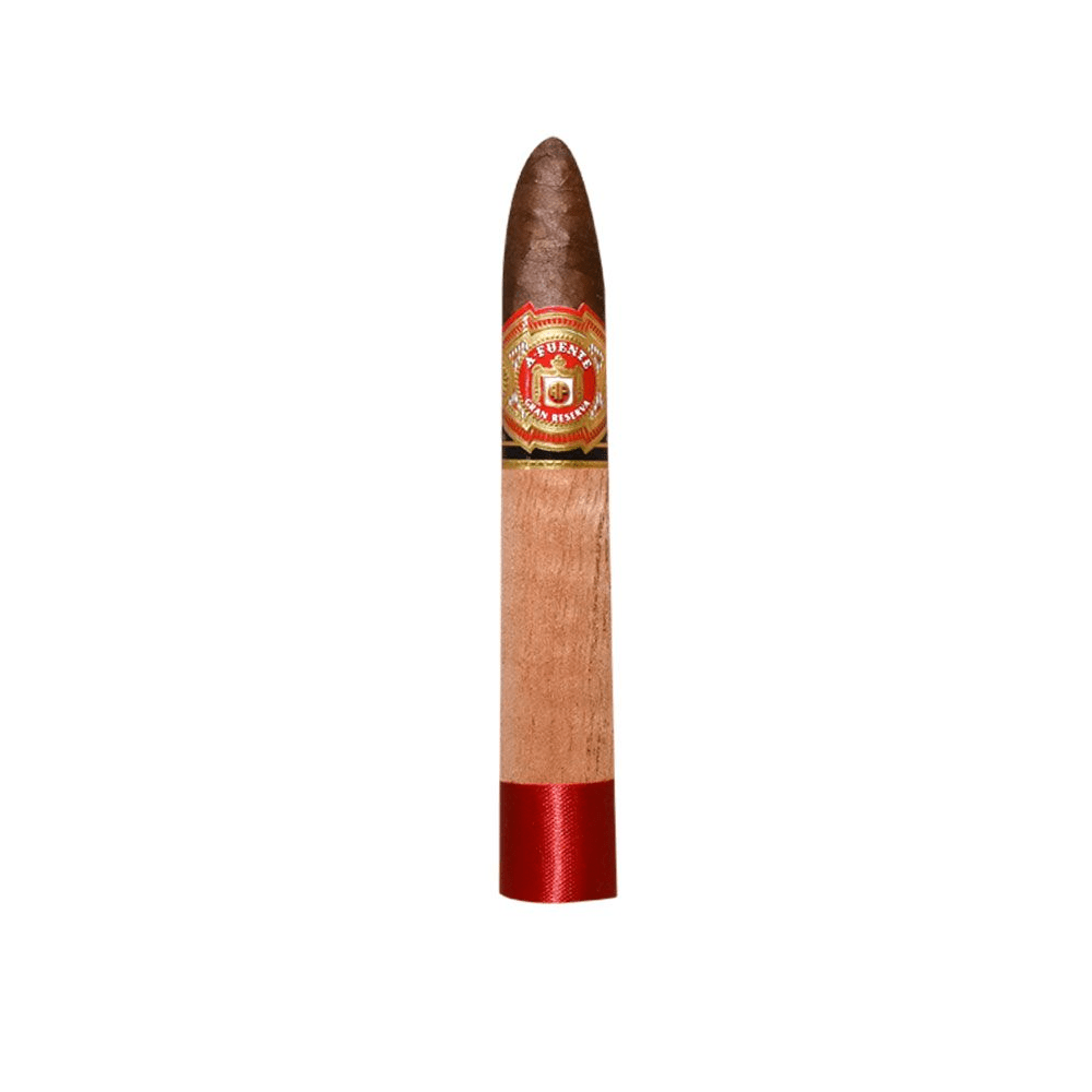 Arturo Fuente Chateau Queen B Cigars - Queen B Sungrown - 5.5x52 - cigar13