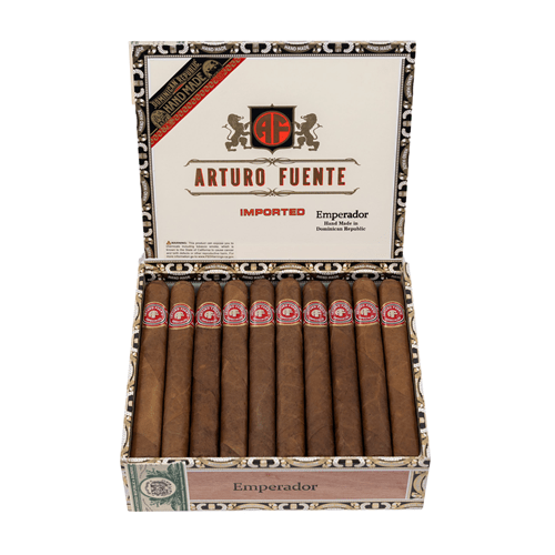 Arturo Fuente Especiales Cigars - Emperador - 7" X 52 - cigar13