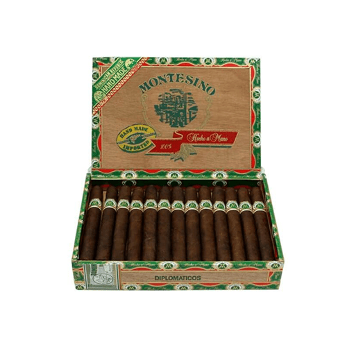 Arturo Fuente Montesino Maduro Cigars - Diplomatico - 51/2" X 42 - cigar13