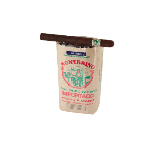 Arturo Fuente Montesino Maduro Cigars - Napoleon Grande - 71/2" X 46 - cigar13