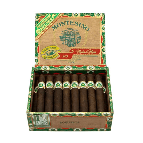 Arturo Fuente Montesino Maduro Cigars - Robusto - 5" X 50 - cigar13