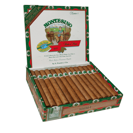 Arturo Fuente Montesino Natural Cigars - 1 - 67/8" X 43 - cigar13