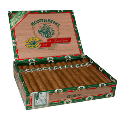 Arturo Fuente Montesino Natural Cigars - 2 - 61/4" X 44 - cigar13