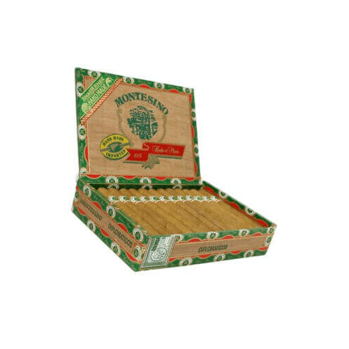 Arturo Fuente Montesino Natural Cigars - Diplomatico - 51/2" X 42 - cigar13