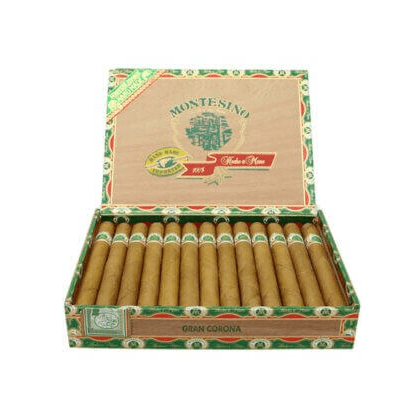 Arturo Fuente Montesino Natural Cigars - Gran Corona - 63/4" X 48 - cigar13