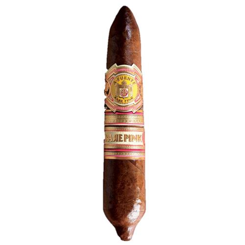 Arturo Fuente Rare Pink Cigars - Work of Art - 4.87x60 - cigar13