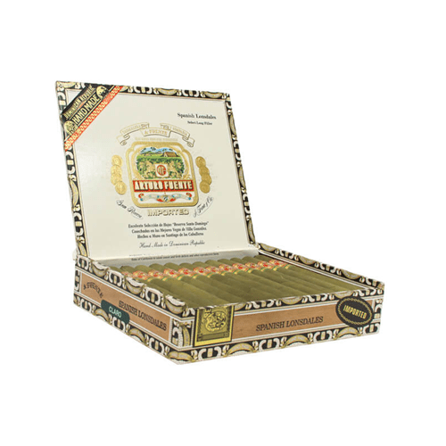 Arturo Fuente Spanish Lonsdale Cigars - X/c - 61/2" X 42 - cigar13