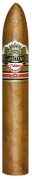 Ashton Cabinet Cigars - Belicoso-5.25x52
