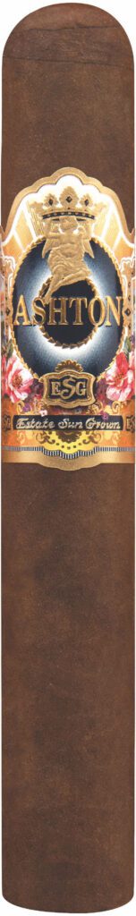 Ashton Estate Sun Grown (ESG) 21 - Year Salute - cigar13