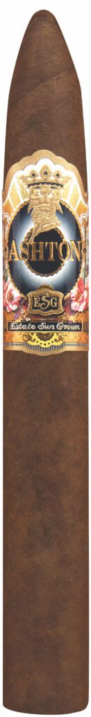 Ashton Estate Sun Grown (ESG) 22 - Year Salute - cigar13