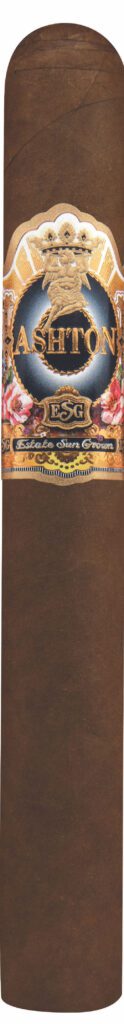 Ashton Estate Sun Grown (ESG) 23 - Year Salute - cigar13