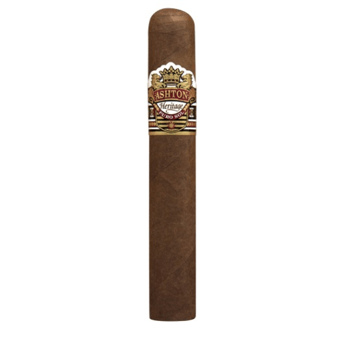 Ashton Heritage Puro Sol Cigars - Robusto - 5.5x50 - cigar13